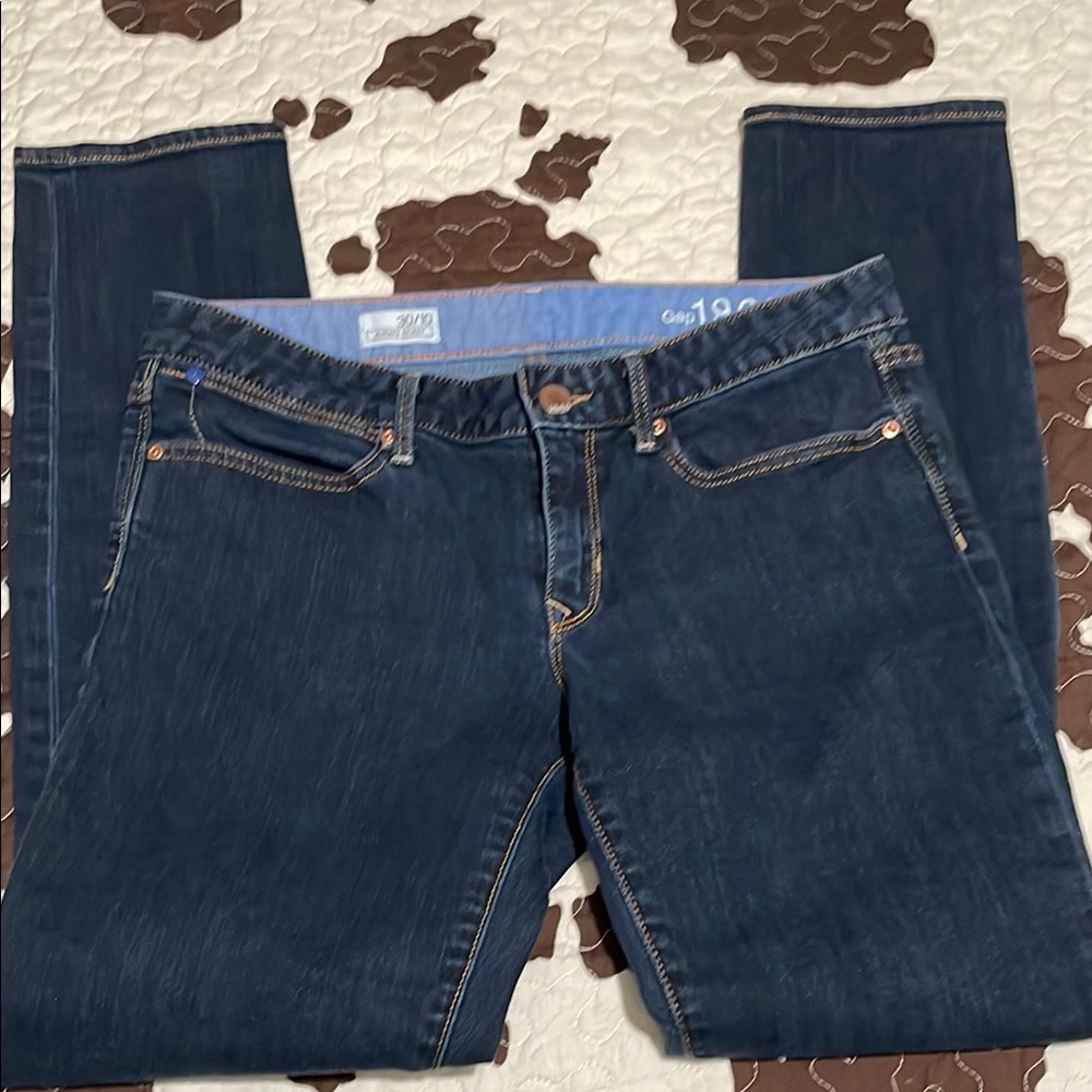 Gap1969 Always Skinny 30/10 jeans